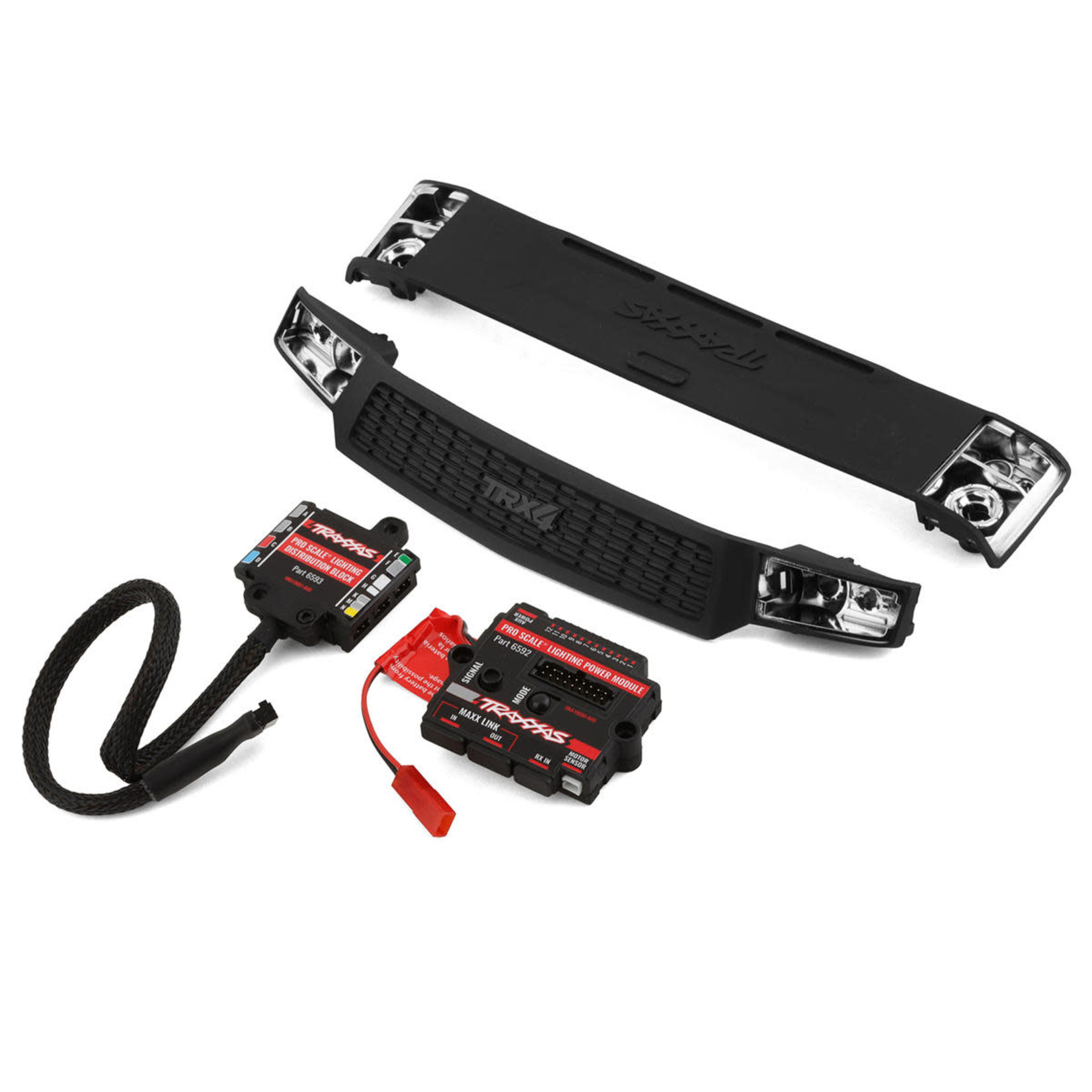 Traxxas TRX-4 Sport Pro Scale LED Light Set Traxxas TRX-4 Sport Pro Scale LED Light Set