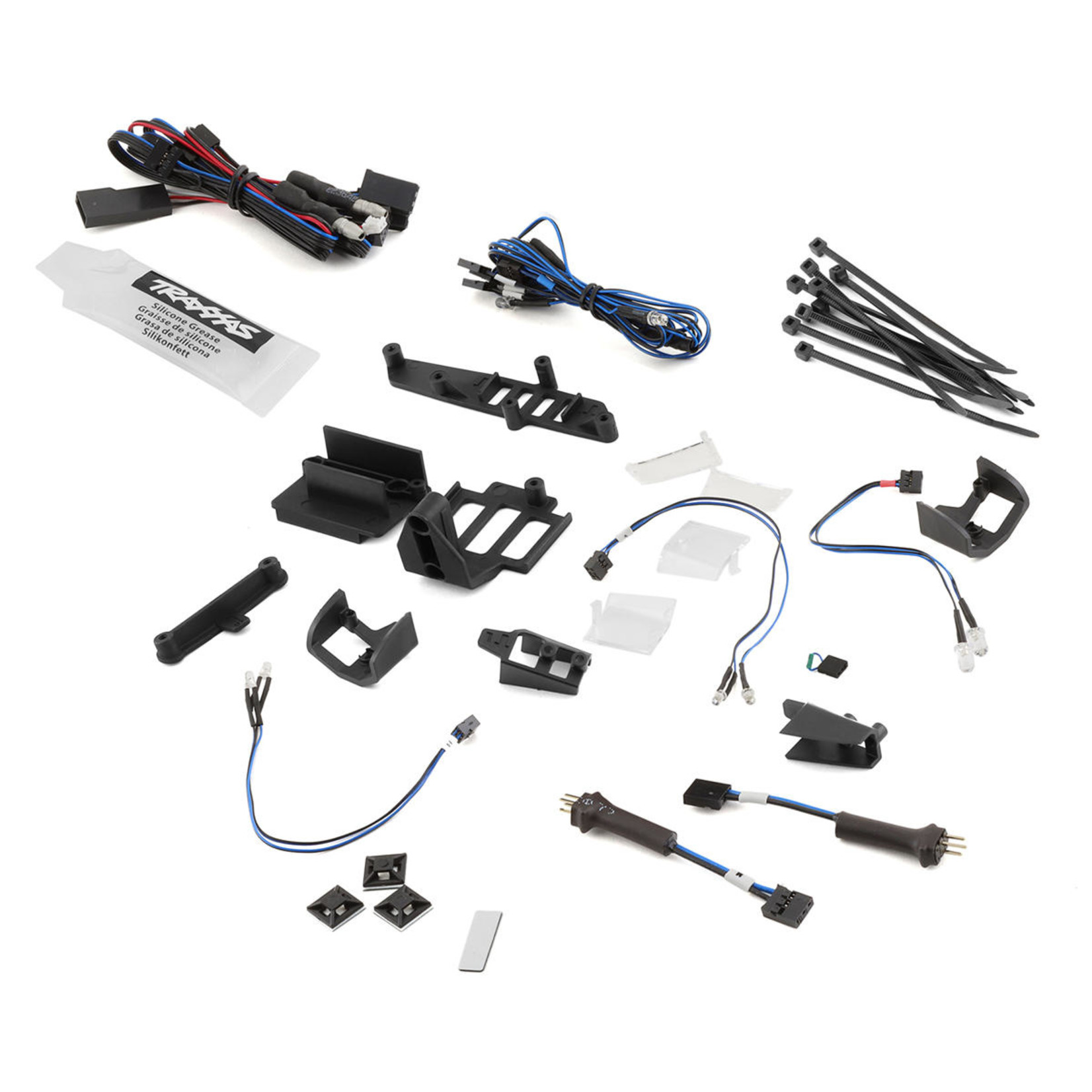 Traxxas #8085X Traxxas TRX-4 Sport Pro Scale LED Light Set