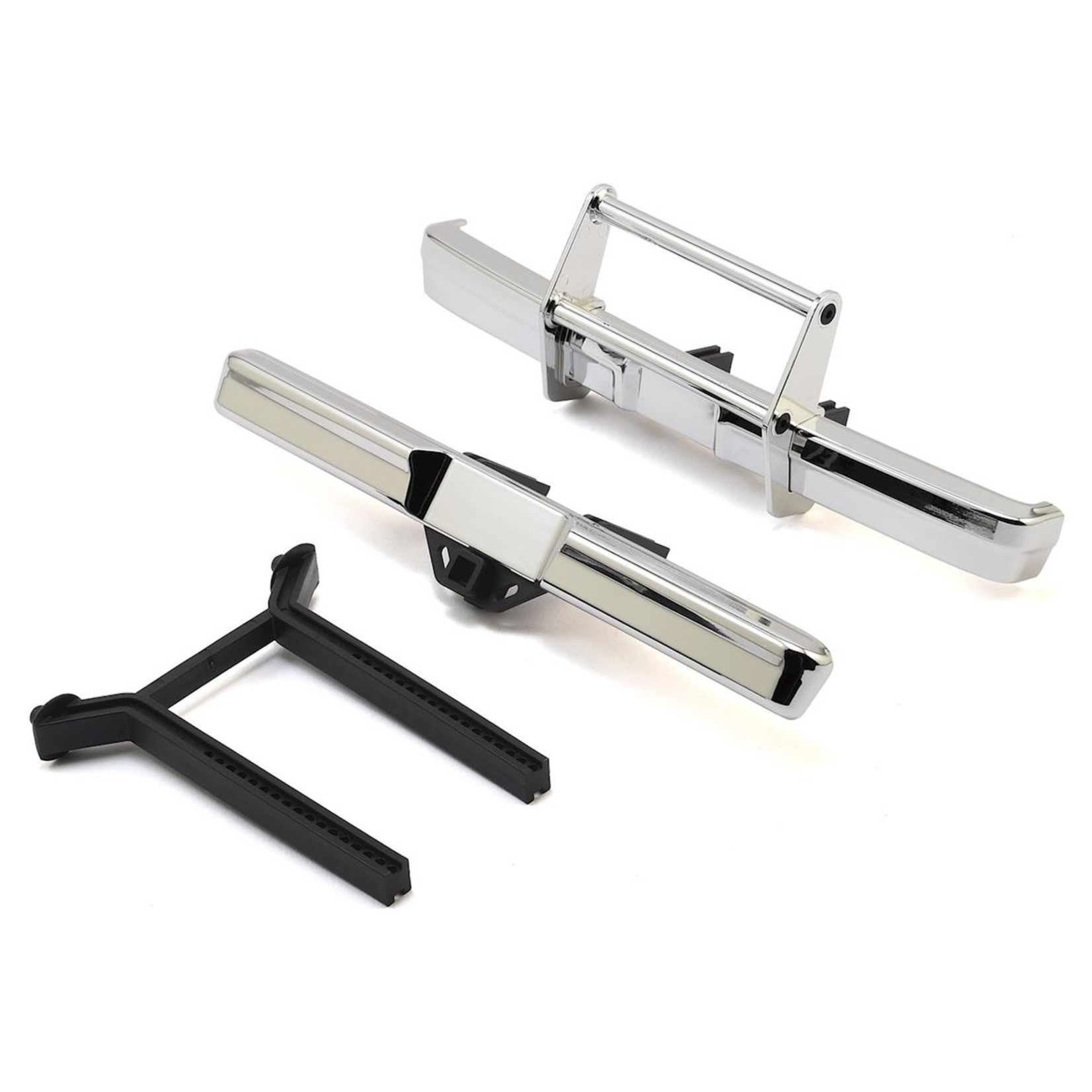 Traxxas #8010X Traxxas TRX-4 Ford Bronco Complete Body Kit (Black) (312mm/12.3")