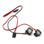 RC4WD #Z-E0066 RC4WD 1/10 Baja Designs Squadron Pro LED Lights (2) (Miniature Scale Accessory)