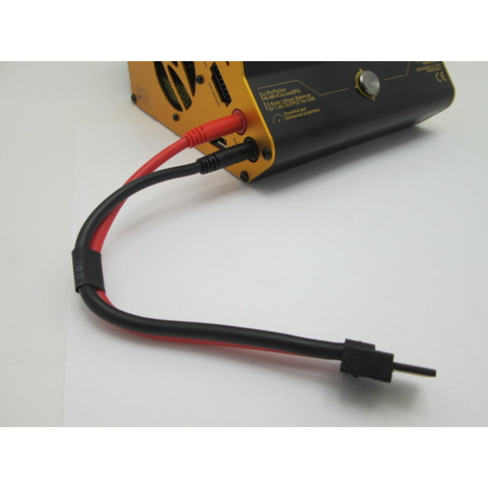 SMC SMC 4mm to Traxxas Charger Adapter #2002