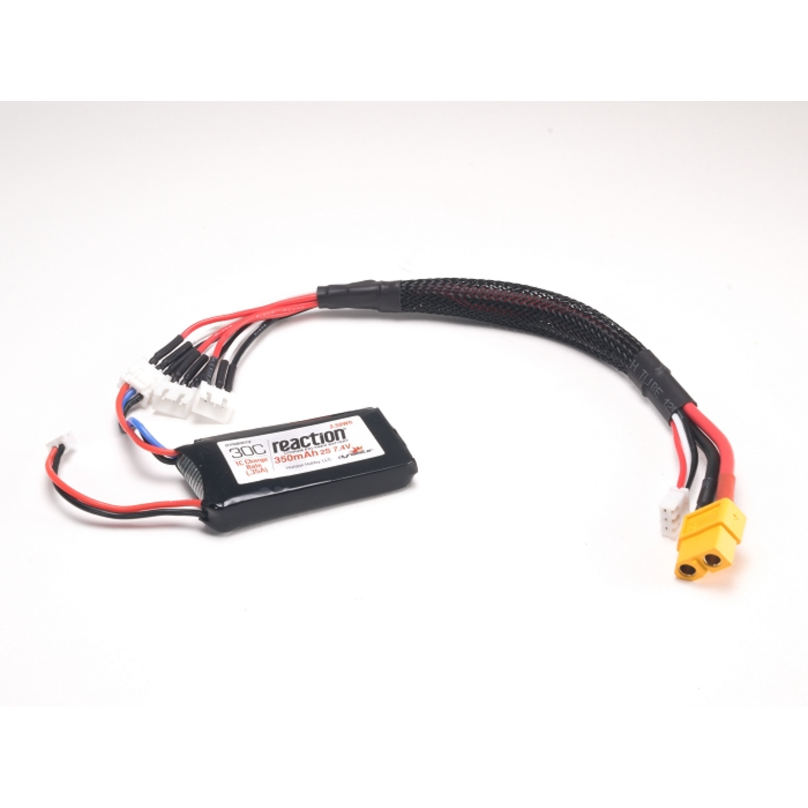 PN Racing PN Racing XT60 Plug To XH Plug x3 Parallel Charging Cable #700259