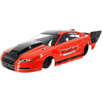 DragRace Concepts DragRace Concepts M1 Outlaw No-Prep Drag Racing Body (Clear) #DRC-1015