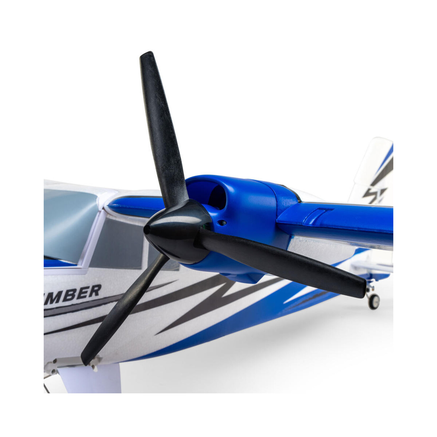 E-flite #EFL23850 E-flite Twin Timber 1.6m BNF Basic Electric Airplane w/AS3X & Safe Select