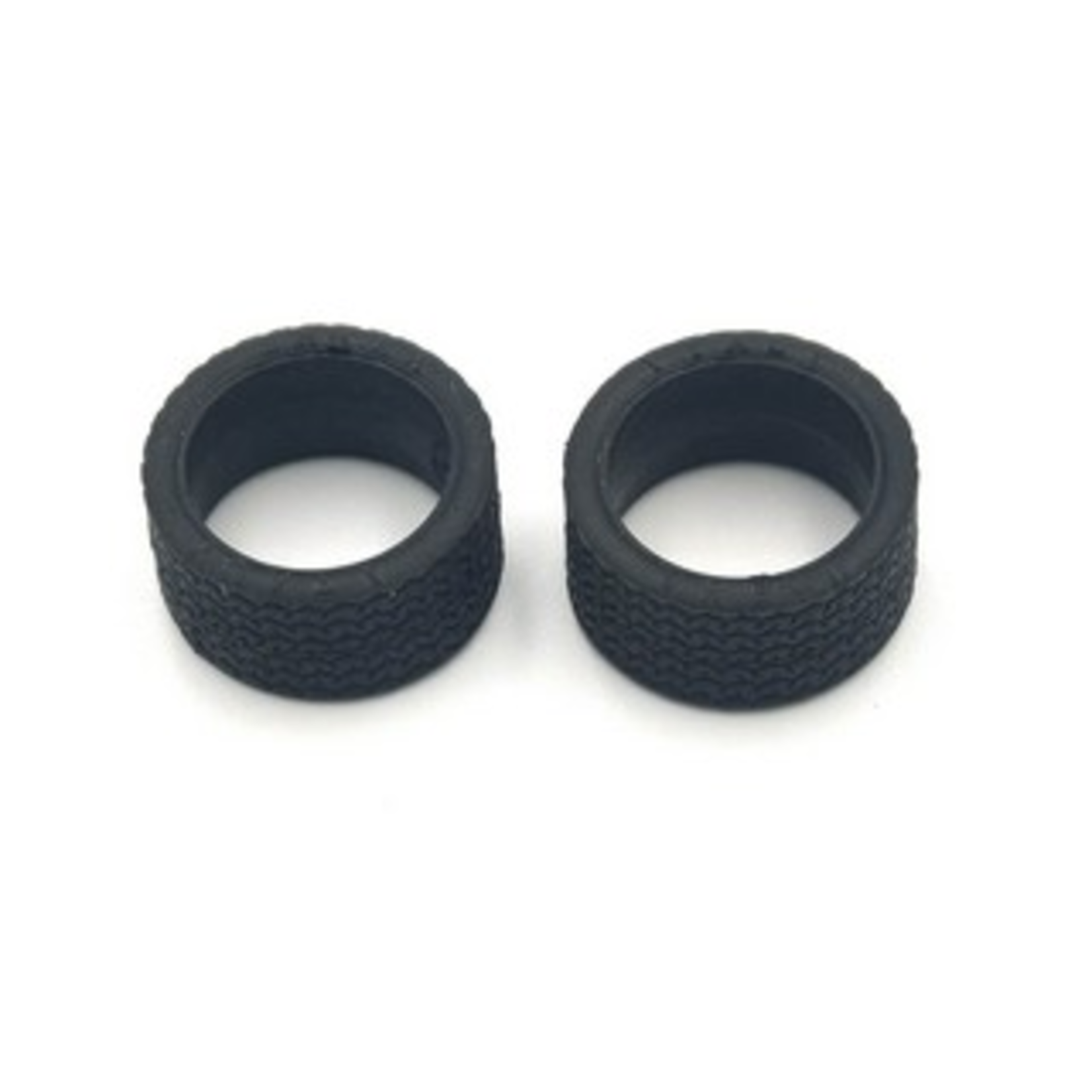 Marka Marka V1 Mini-Z RCP Rubber Rear Radial Tire 5 degree Very Soft (1 Pair) #MZR-V1RR05