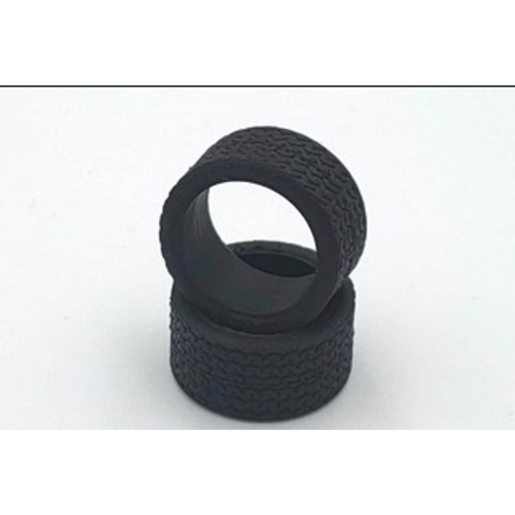 Marka Marka V1 Mini-Z RCP Rubber Rear Radial Tire 5 degree Very Soft (1 Pair) #MZR-V1RR05