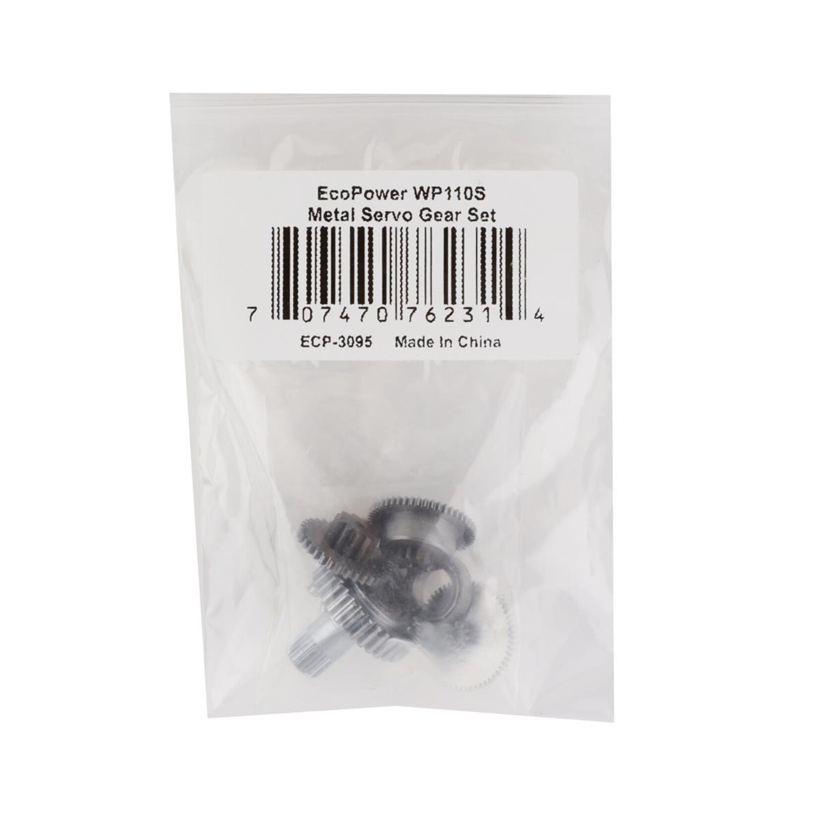 EcoPower #ECP-3095 EcoPower WP110S Metal Servo Gear Set