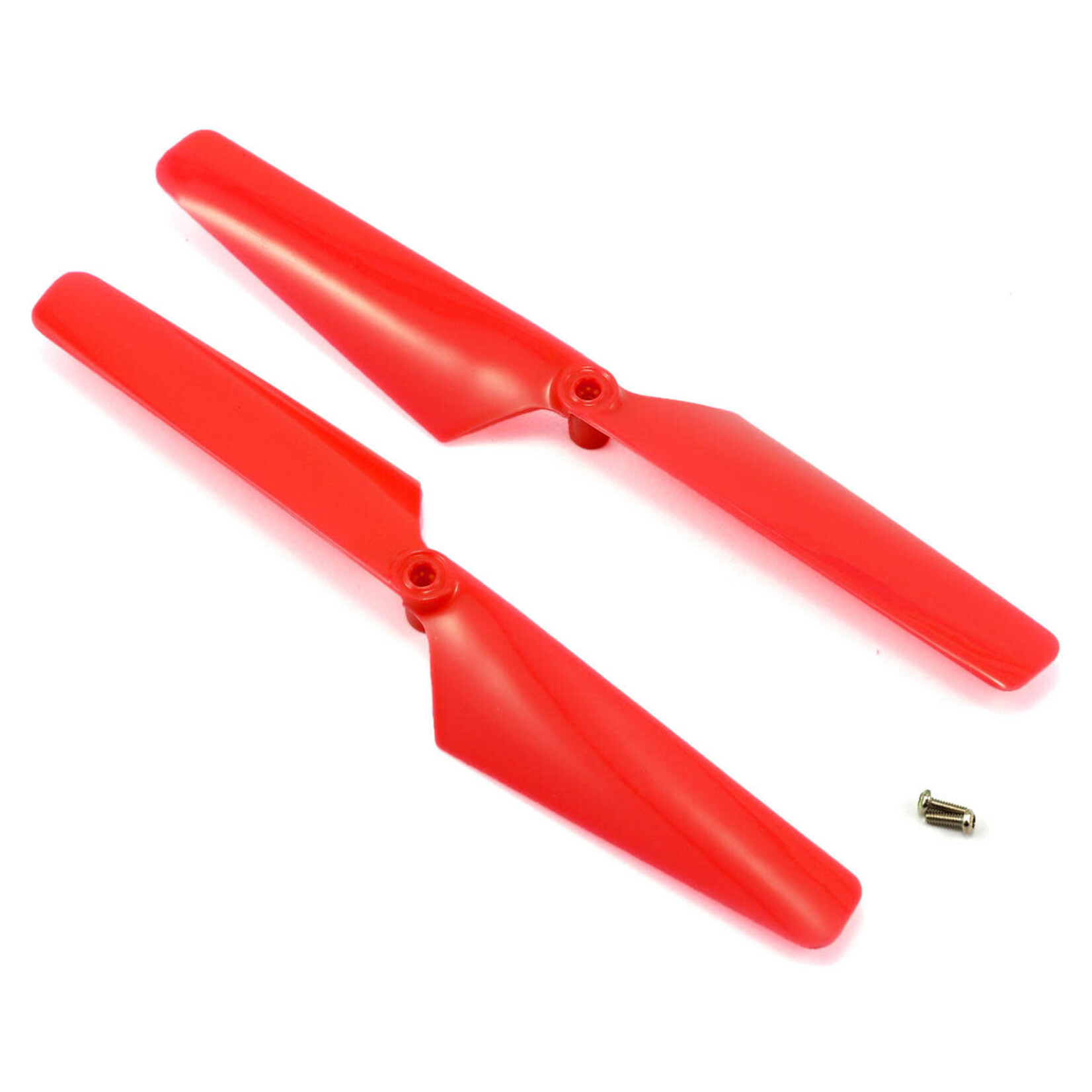 LaTrax Traxxas LaTrax Alias Rotor Blade Set (Red) #6628