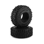 JConcepts #4045-02 JConcepts SCX6 Tusk 2.9" All Terrain Crawler Tires (2) (Green)