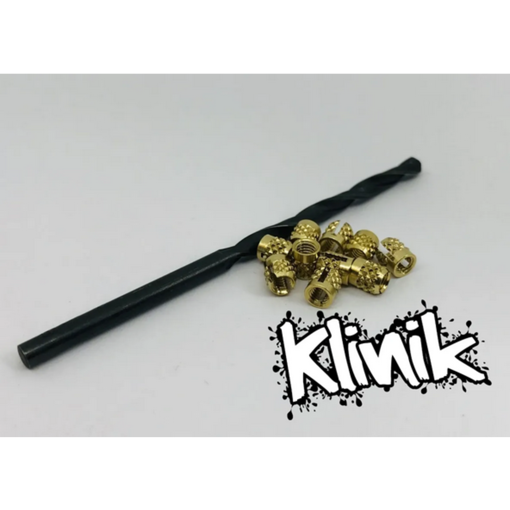 Klinik RC Klinik RC M3 Thread Repair Kit with Drill Bit #KRC_THREADKIT