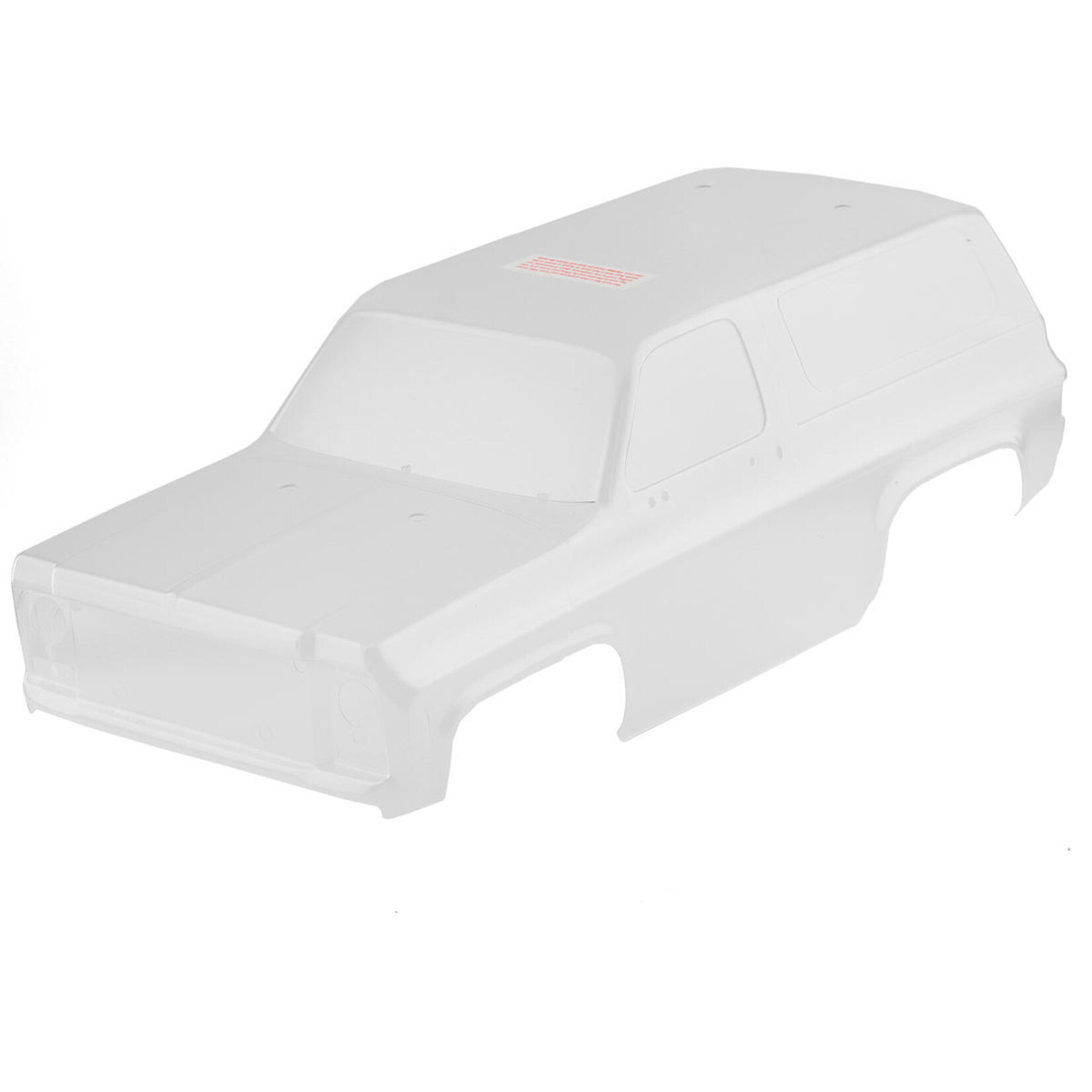 Traxxas #8130P Traxxas TRX-4 1979 Chevrolet Blazer Body (Clear)