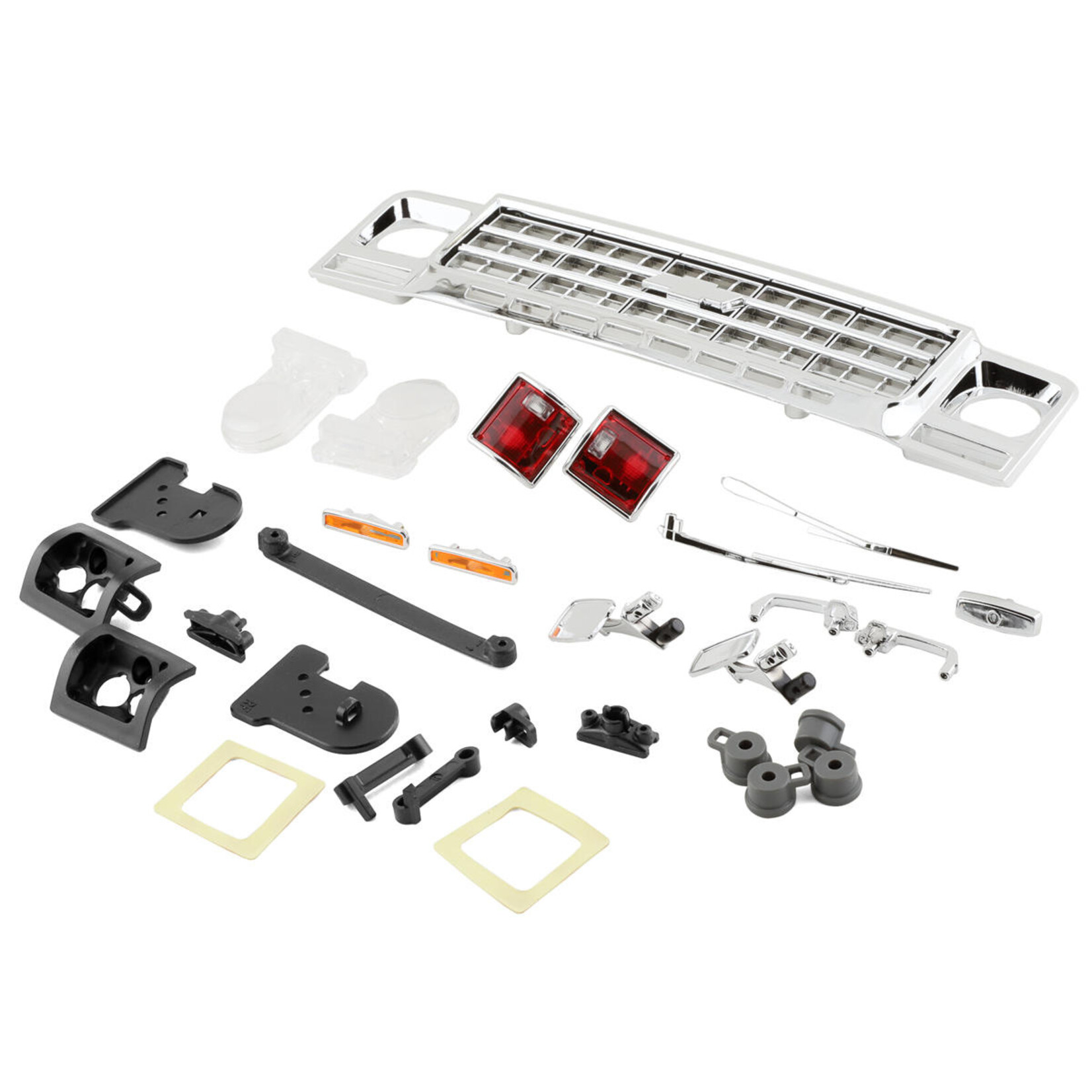 Traxxas #8130P Traxxas TRX-4 1979 Chevrolet Blazer Body (Clear)