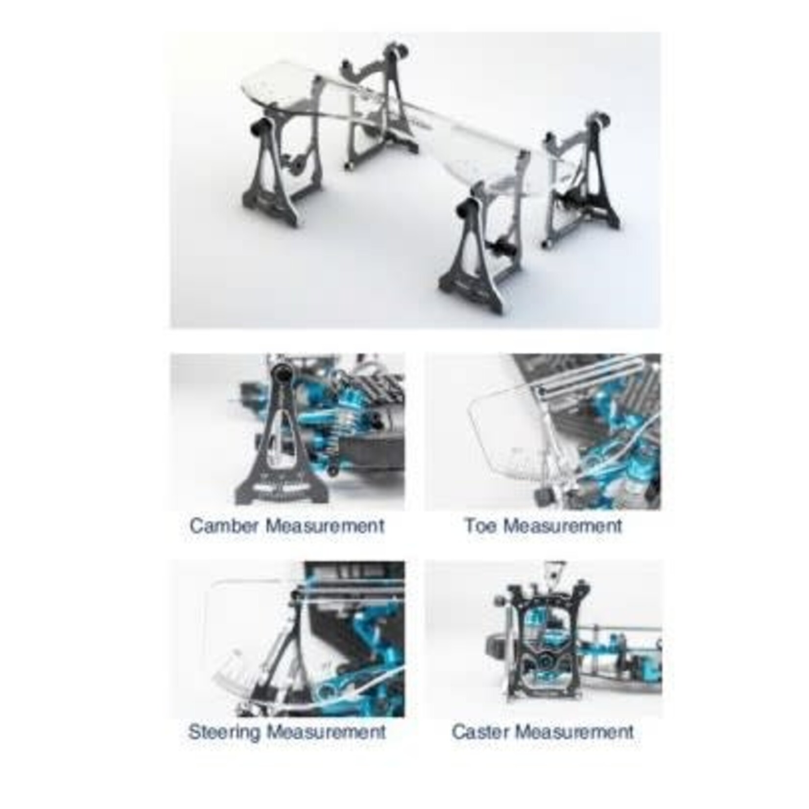 Power Hobby #PHB5099  Power Hobby 1/10 Onroad Setup System