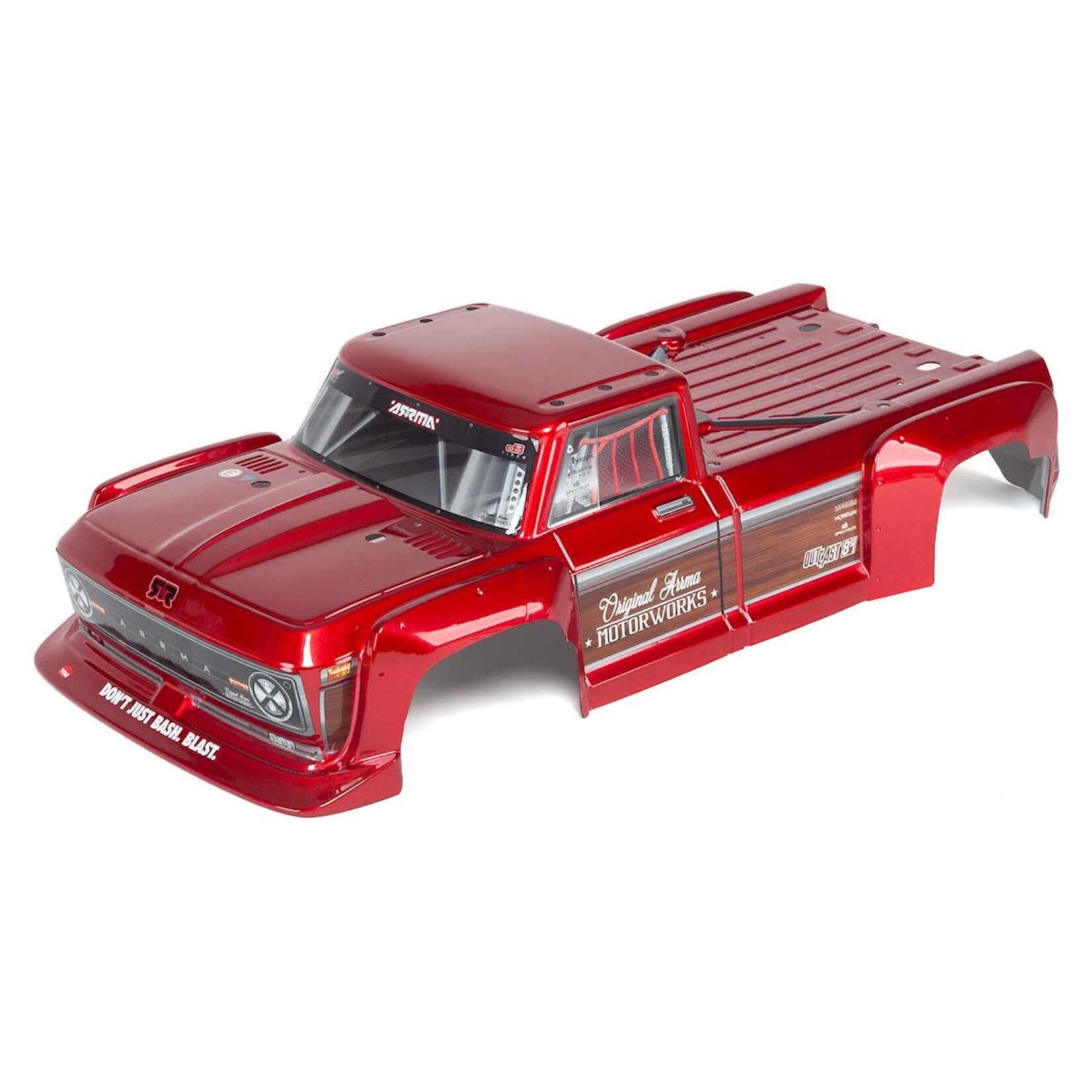 ARRMA #ARA409003   Arrma Outcast 8S Pre-Painted Body