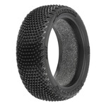 Pro-Line #8307-304 Pro-Line 1/10 Harpoon CR4 4WD Front 2.2" Carpet Buggy Tires (2)