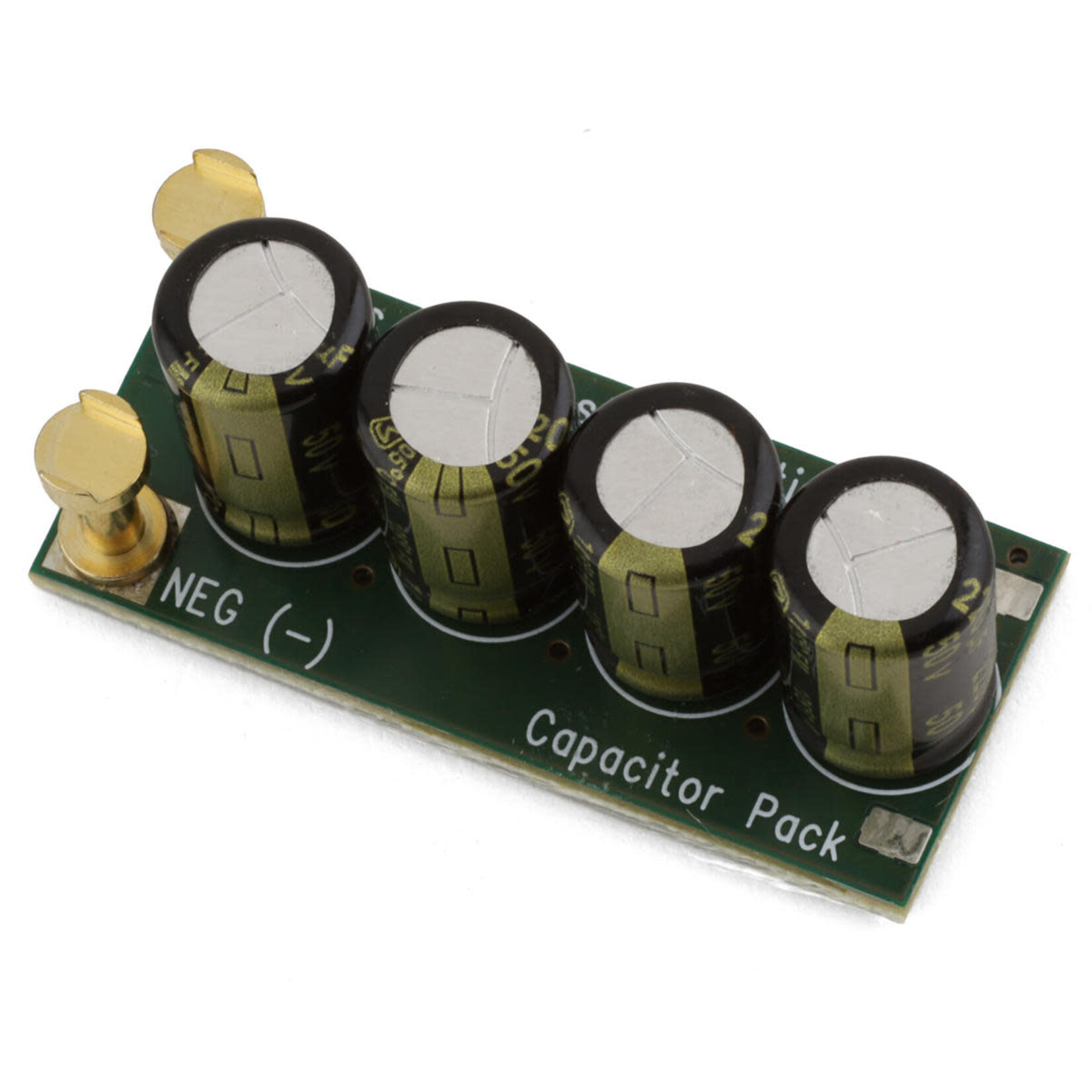 Castle Creations #011-0002-02 Castle Creations 12S CapPack 880UF Capacitor Pack (50V)