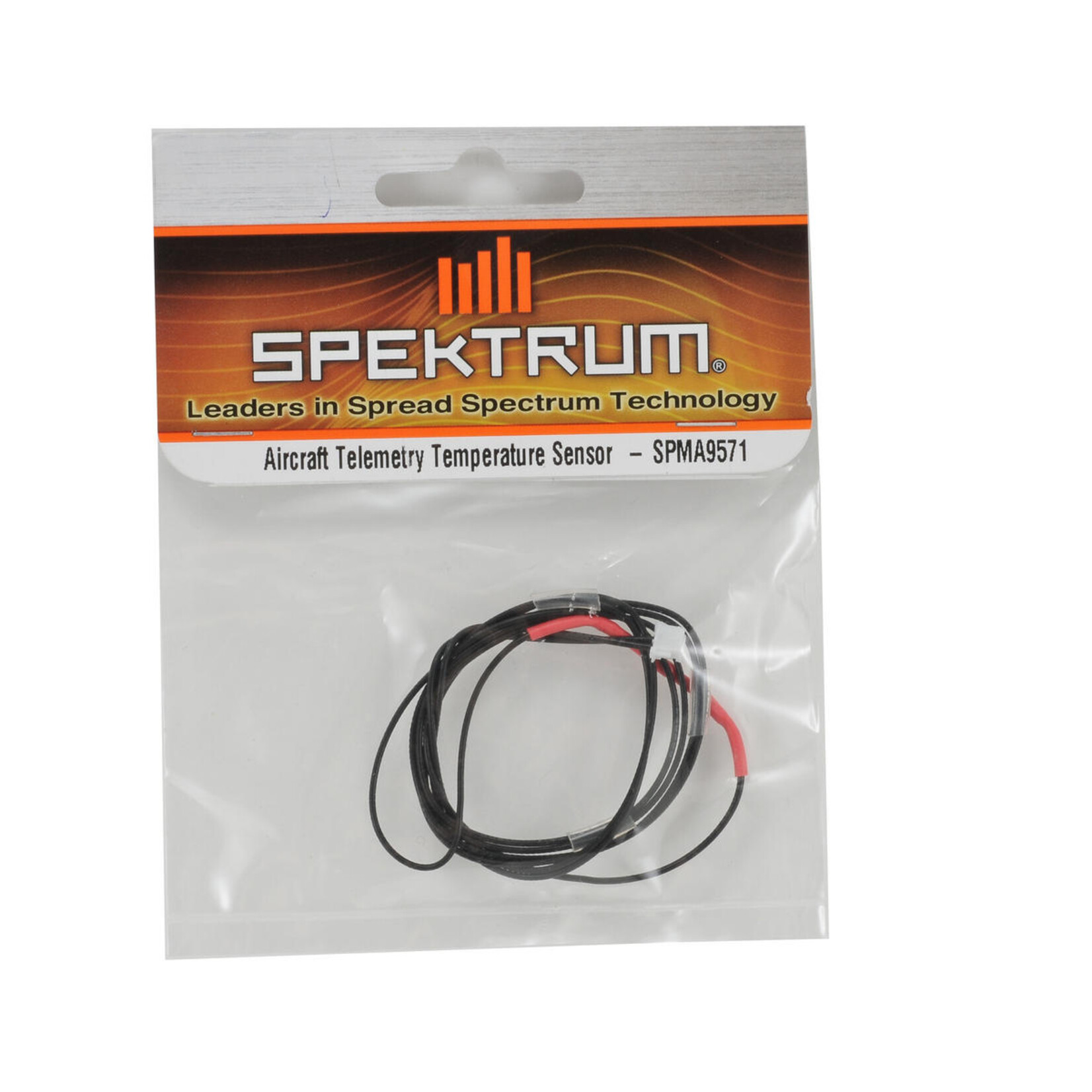 Spektrum #SPMA9571 Spektrum RC Aircraft Telemetry Temperature Sensor