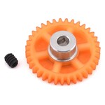 JK Products #JKPG435 JK Products 48P Plastic Pinion Gear (3.17mm Bore) (35T)