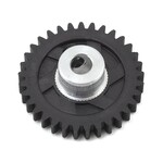 JK Products #JKPG433 JK Products 48P Plastic Pinion Gear (3.17mm Bore) (33T)