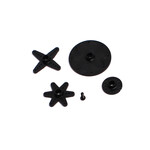 Savox Savox 25T Plastic Standard Servo Horn Set #SH-21P