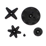 Savox Savox 25T Plastic Standard Servo Horn Set #SH-21M