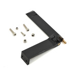 Pro Boat #PRB281029 Pro Boat Voracity 36 Rudder & Mount Set