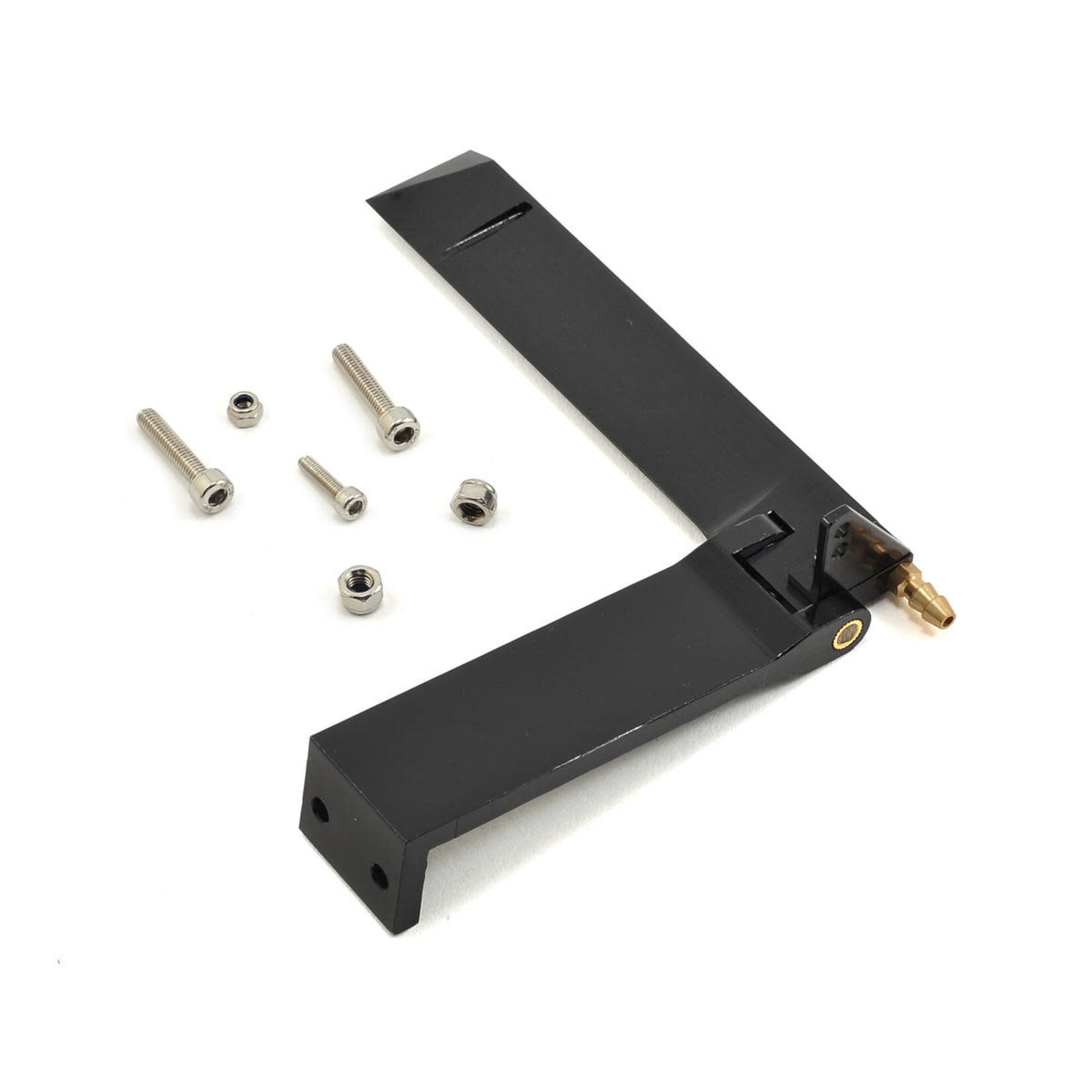 Pro Boat #PRB281029 Pro Boat Voracity 36 Rudder & Mount Set