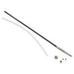 Pro Boat #PRB282009 Pro Boat 280mm Drive Dog Flex Shaft & Liner