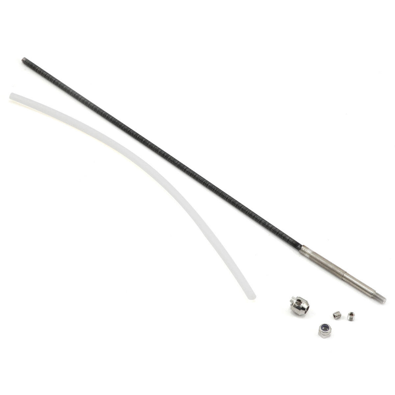 Pro Boat #PRB282009 Pro Boat 280mm Drive Dog Flex Shaft & Liner