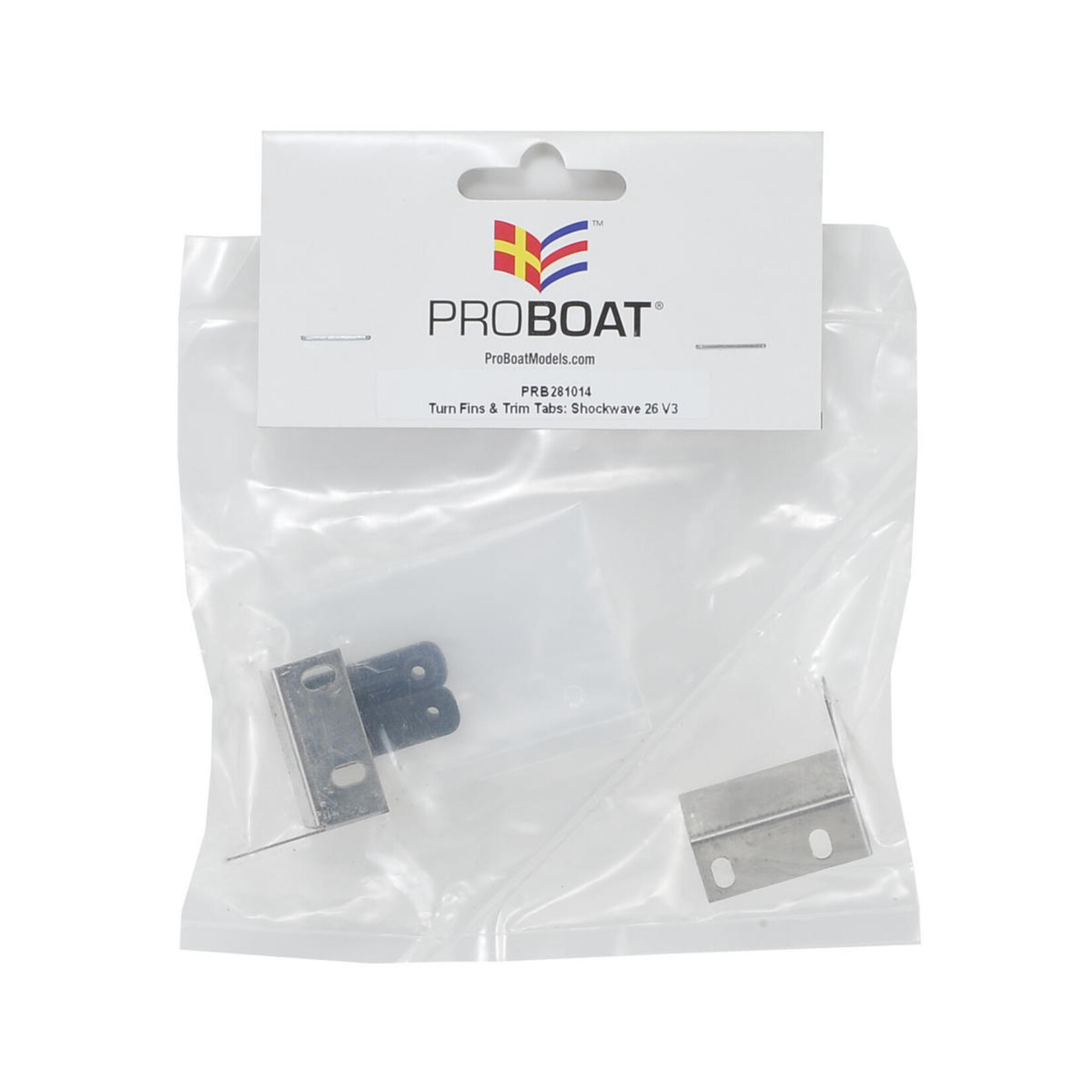 Pro Boat #PRB281014 Pro Boat Turn Fins & Trim Tabs