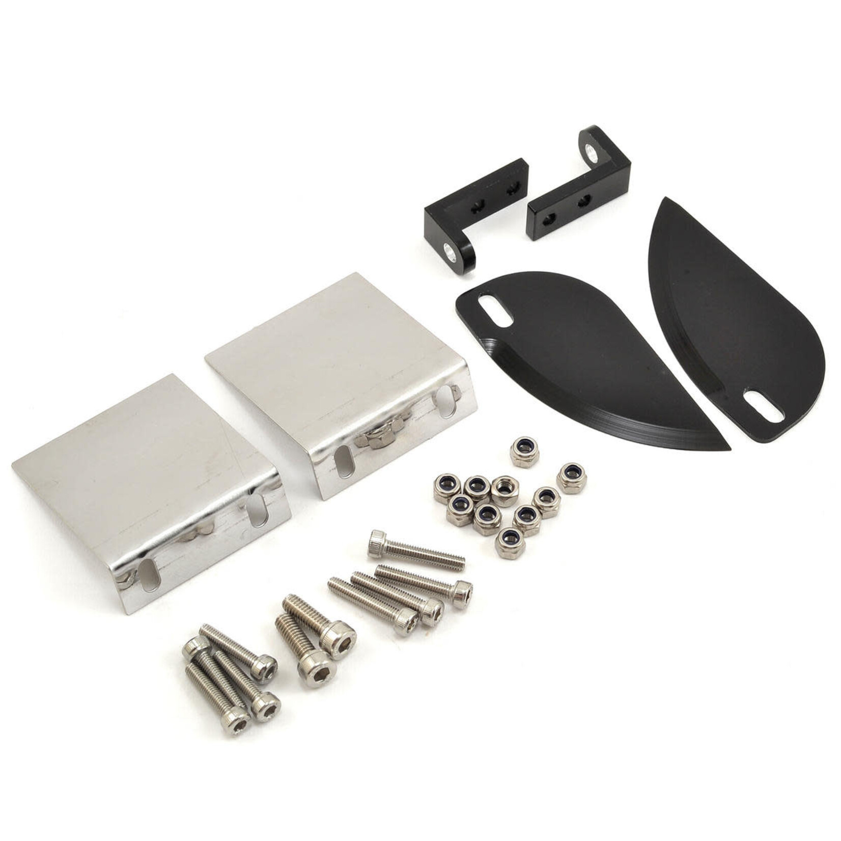 Pro Boat #PRB281028 Pro Boat Trim Tab & Turn Fin Set w/Hardware