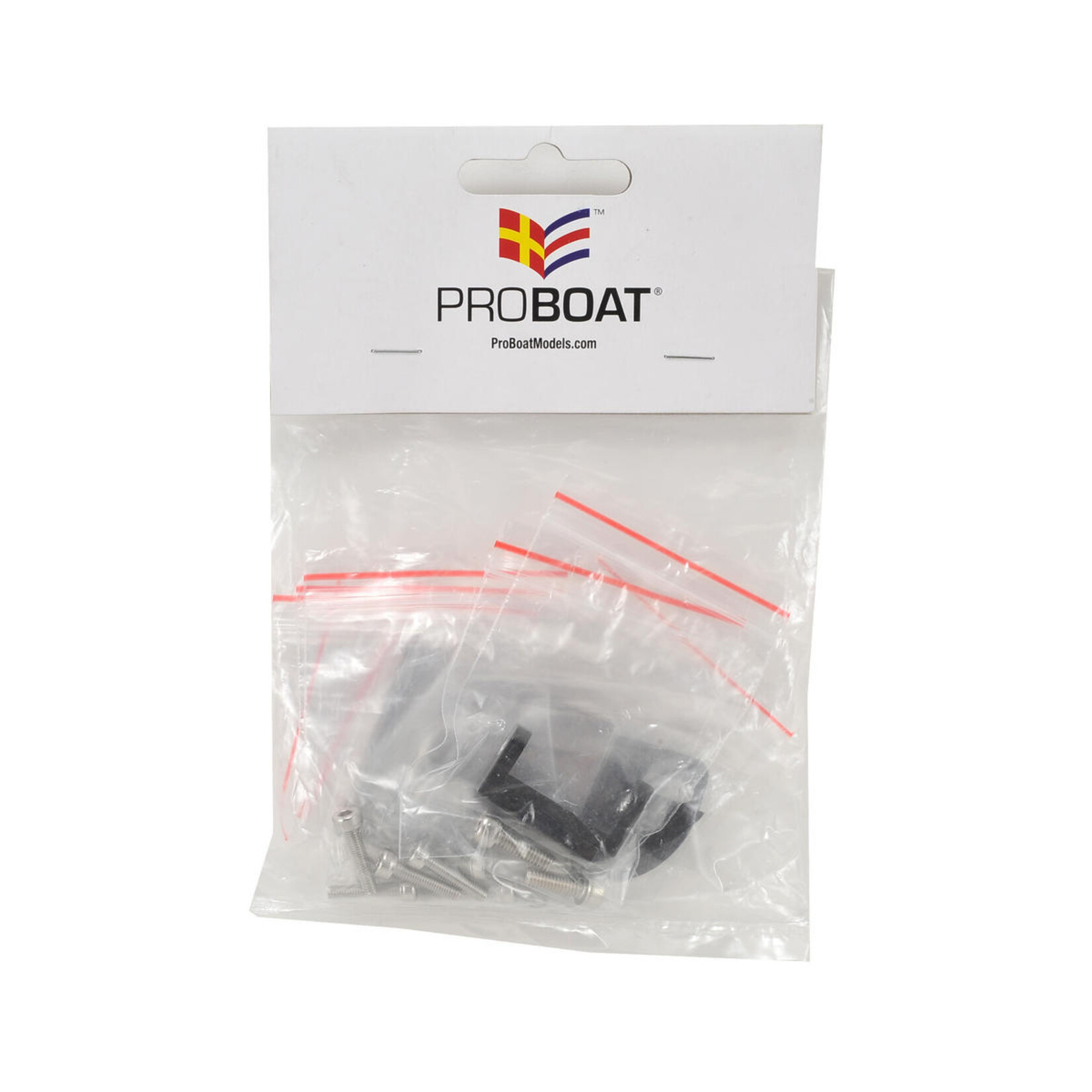 Pro Boat #PRB281028 Pro Boat Trim Tab & Turn Fin Set w/Hardware