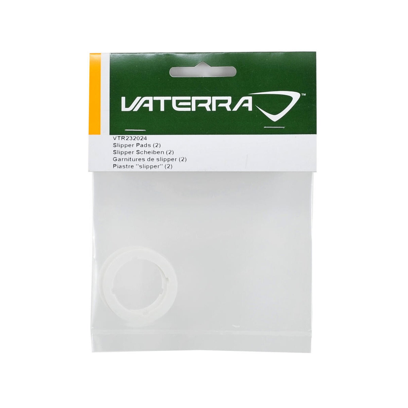 Vaterra Vaterra Slipper Pad Set (2) #VTR232024