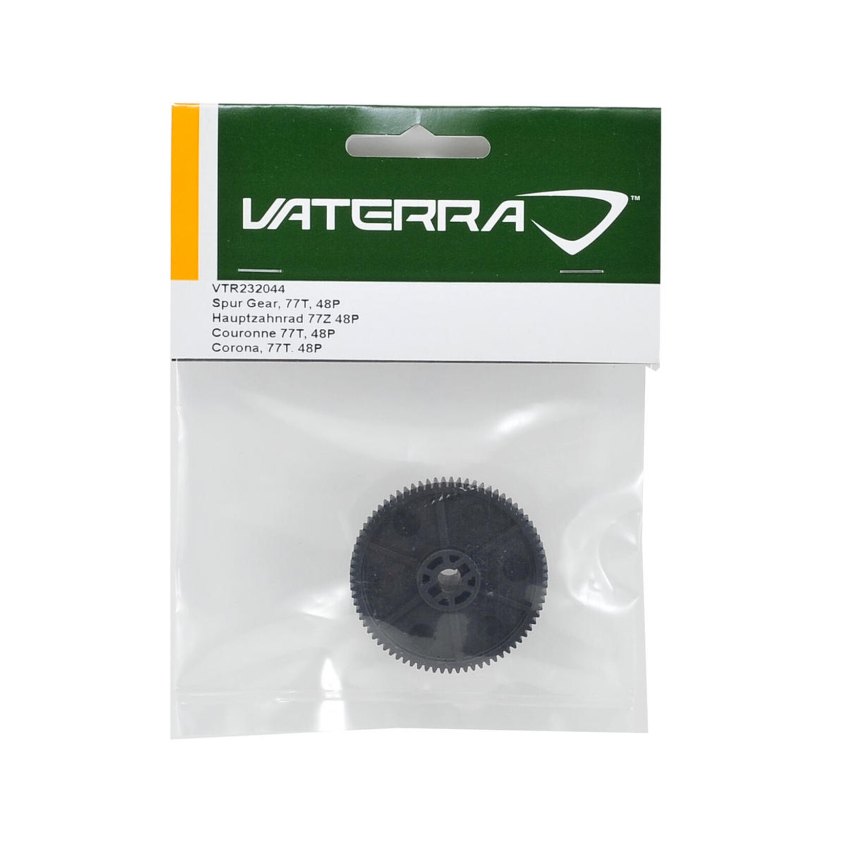 Vaterra Vaterra 48P Spur Gear 77T #VTR232044