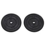 Vaterra Vaterra 48P Spur Gear (86T) (2) #VTR232069