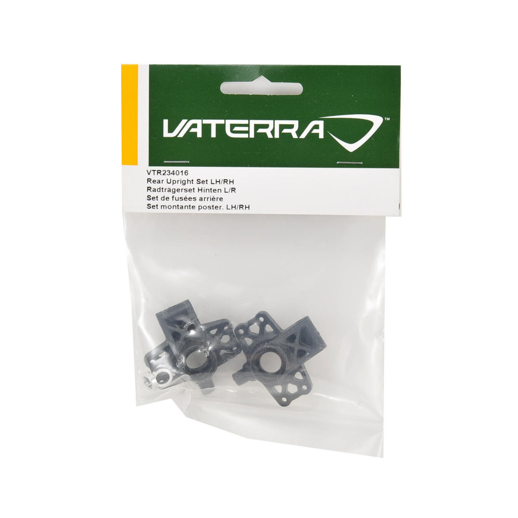 Vaterra Vaterra Rear Upright Set (2) #VTR234016