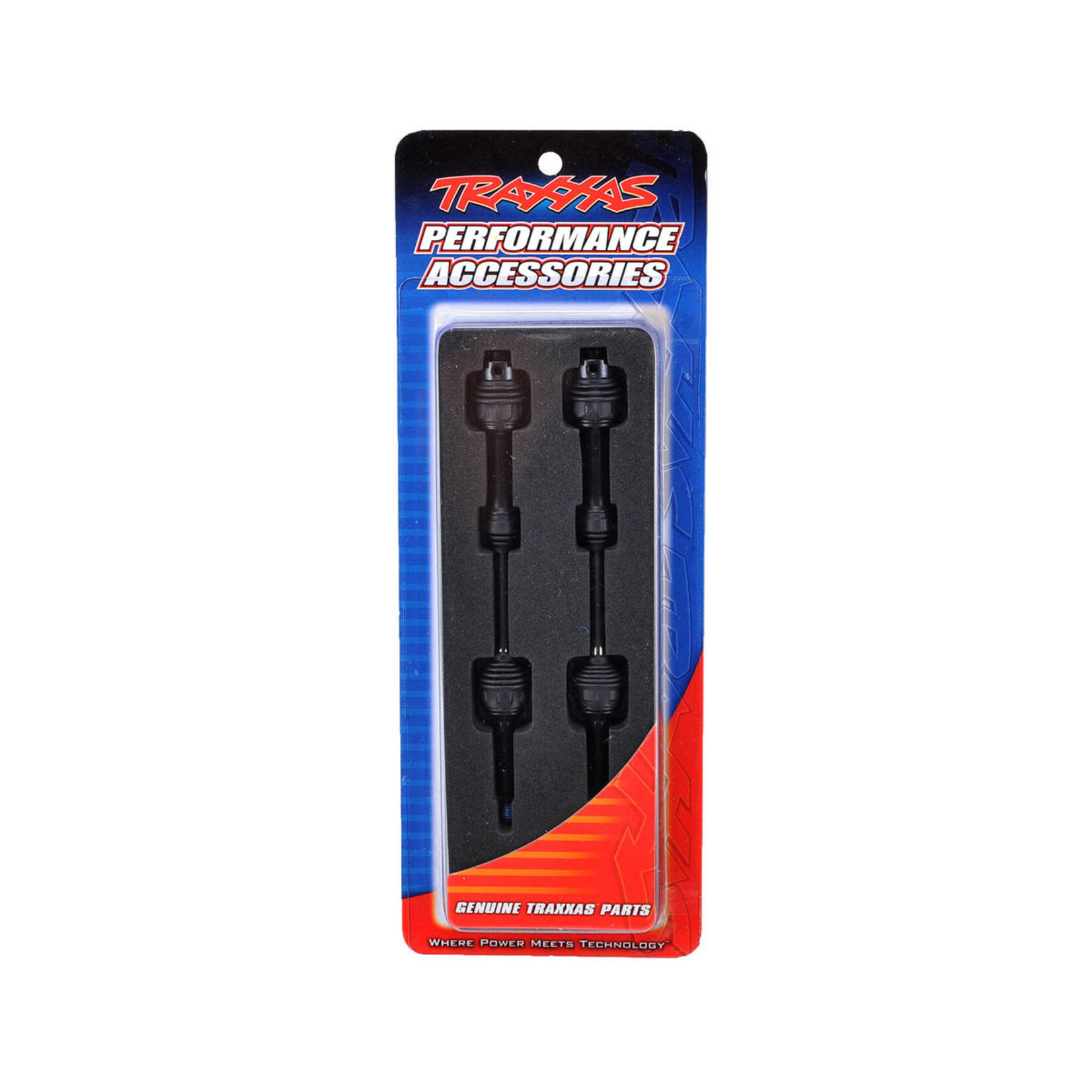 Traxxas #1951R  Traxxas Heavy Duty Steel CV Rear Driveshaft (2)