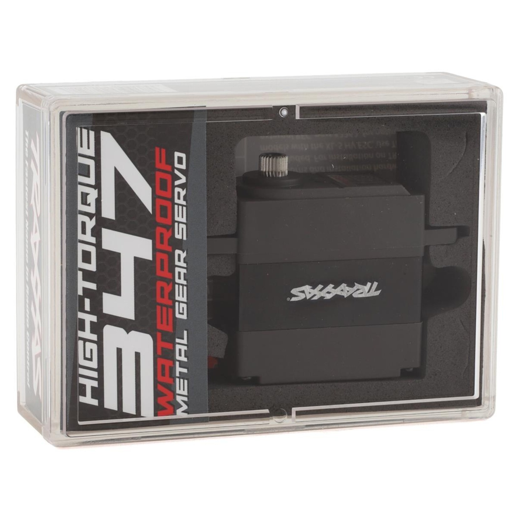 Traxxas #2275  Traxxas High Torque Metal Gear Waterproof Digital Servo