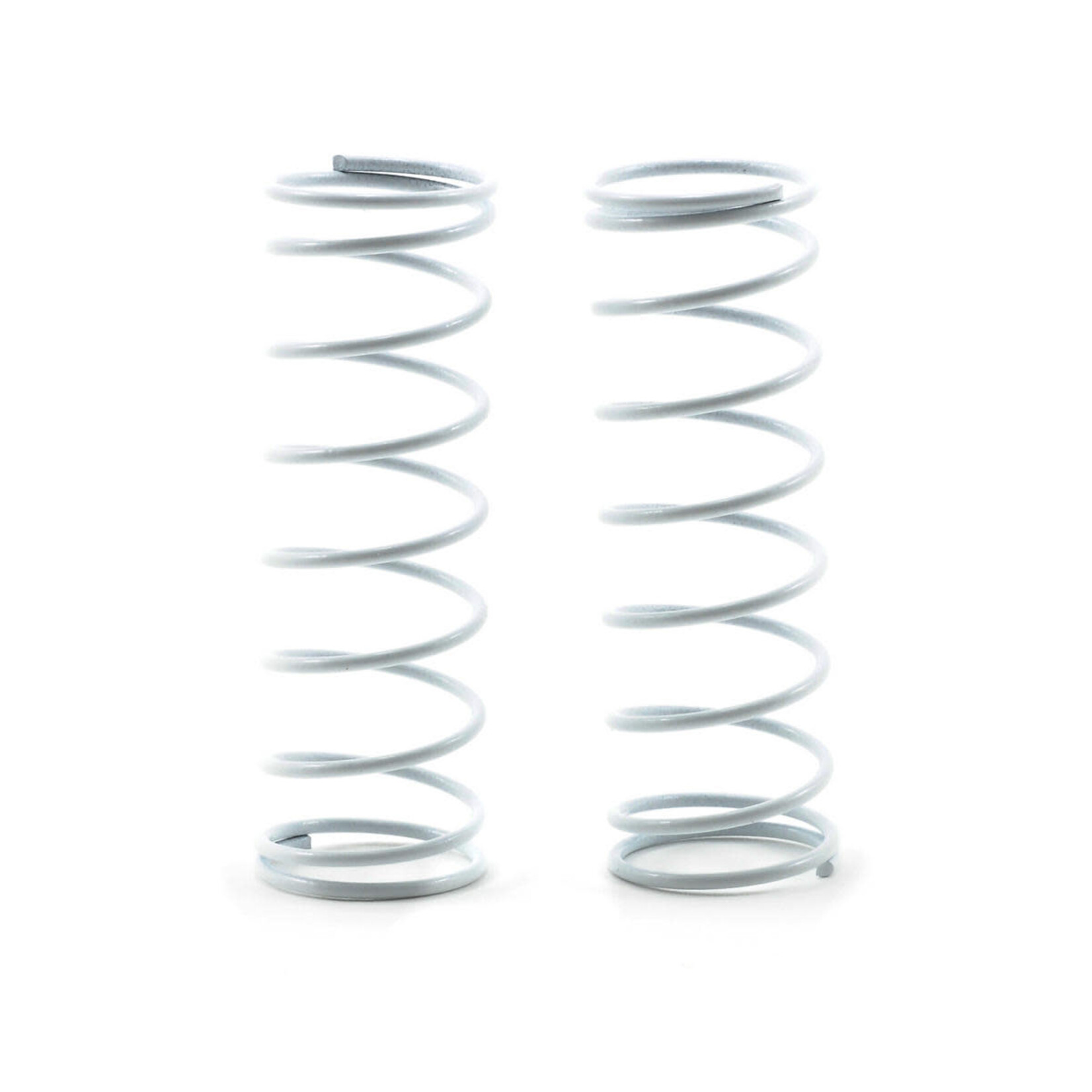 Traxxas Traxxas Front Shock Spring (White) (2) #2458A