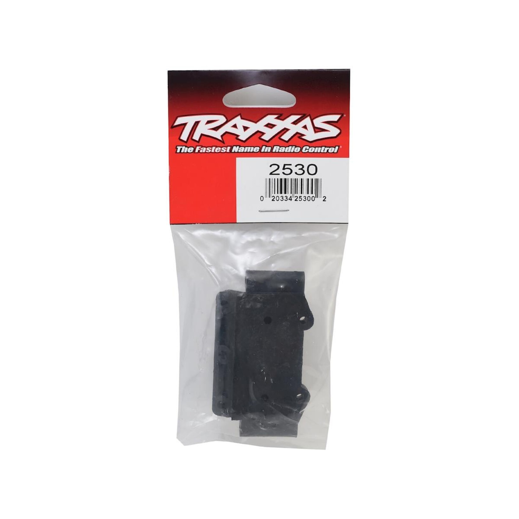 Traxxas Traxxas Front Bulkhead #2530