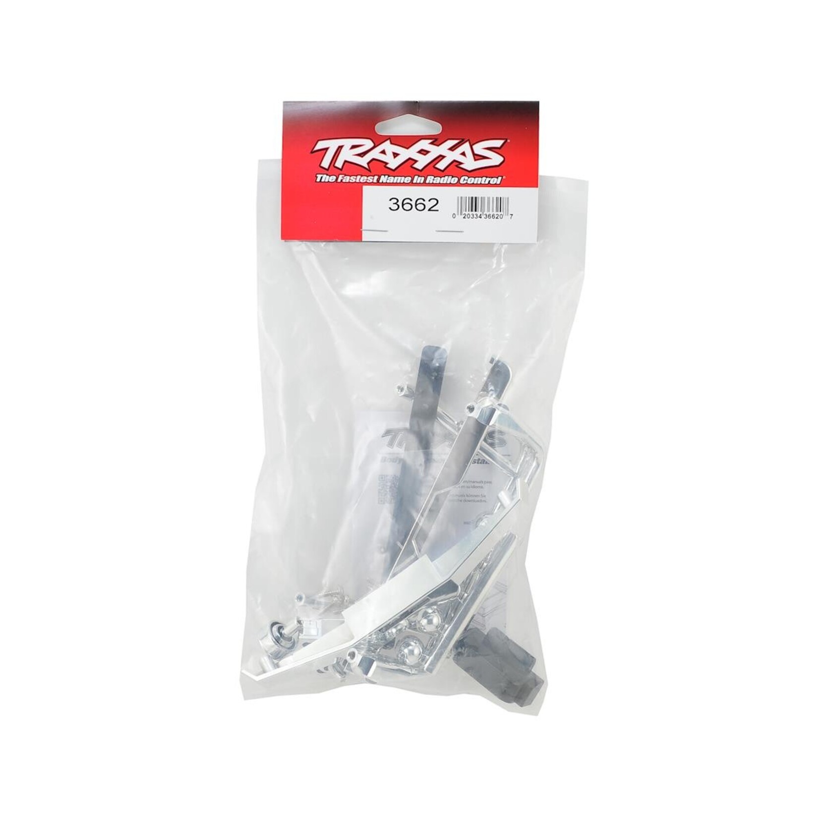 Traxxas #3662 Traxxas "Bigfoot No.1" Body Accessory Kit