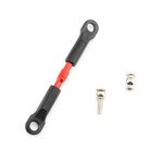 Traxxas Traxxas 39mm Turnbuckle Camber Link (Red) #3737