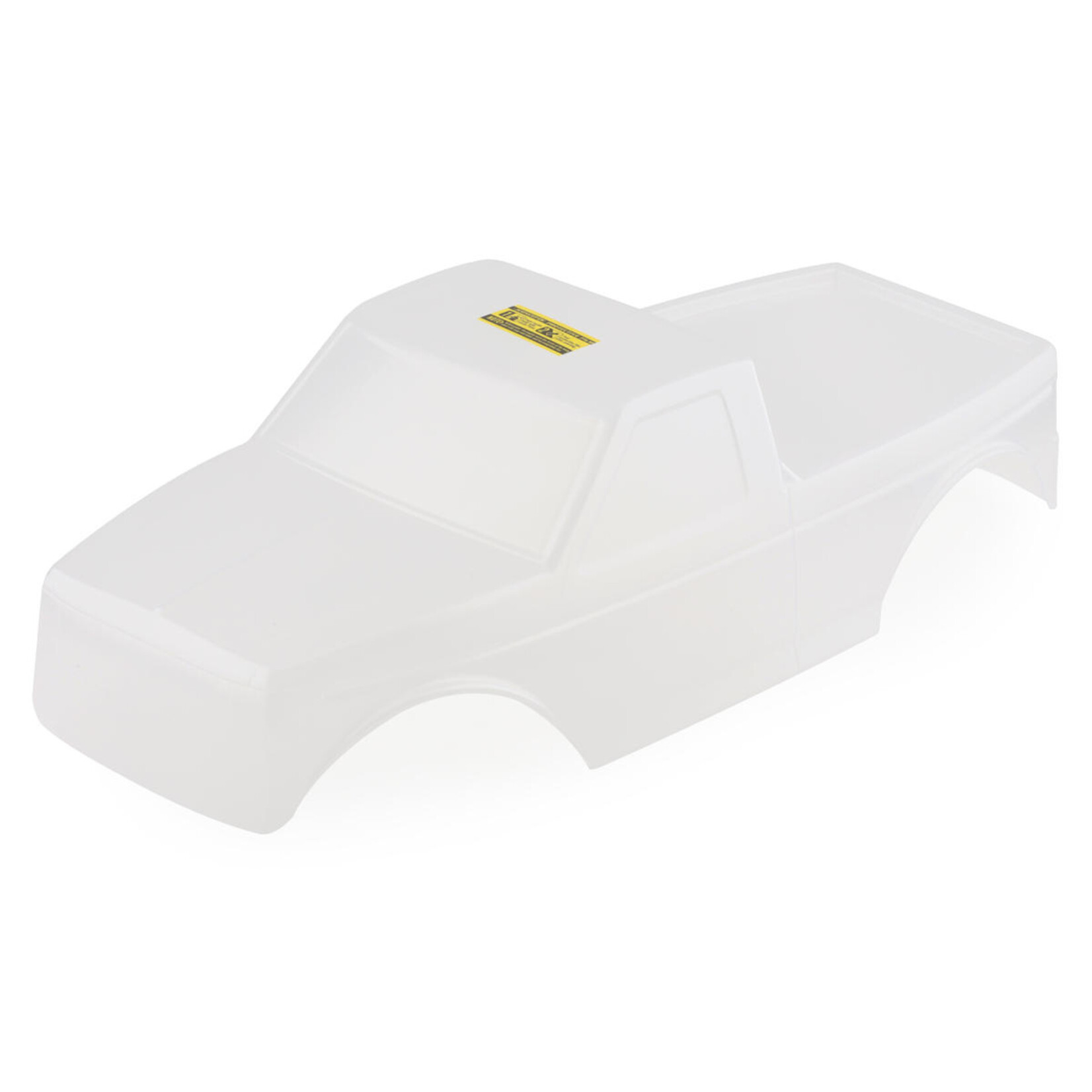 JConcepts #0450 JConcepts Tucked 1995 Ford F-150 Rock Crawler "Pre-Trimmed" Body (Clear) (12.3")