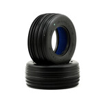 JConcepts #3050-02 JConcepts Carvers Front Short Course Tires (2) (Green)