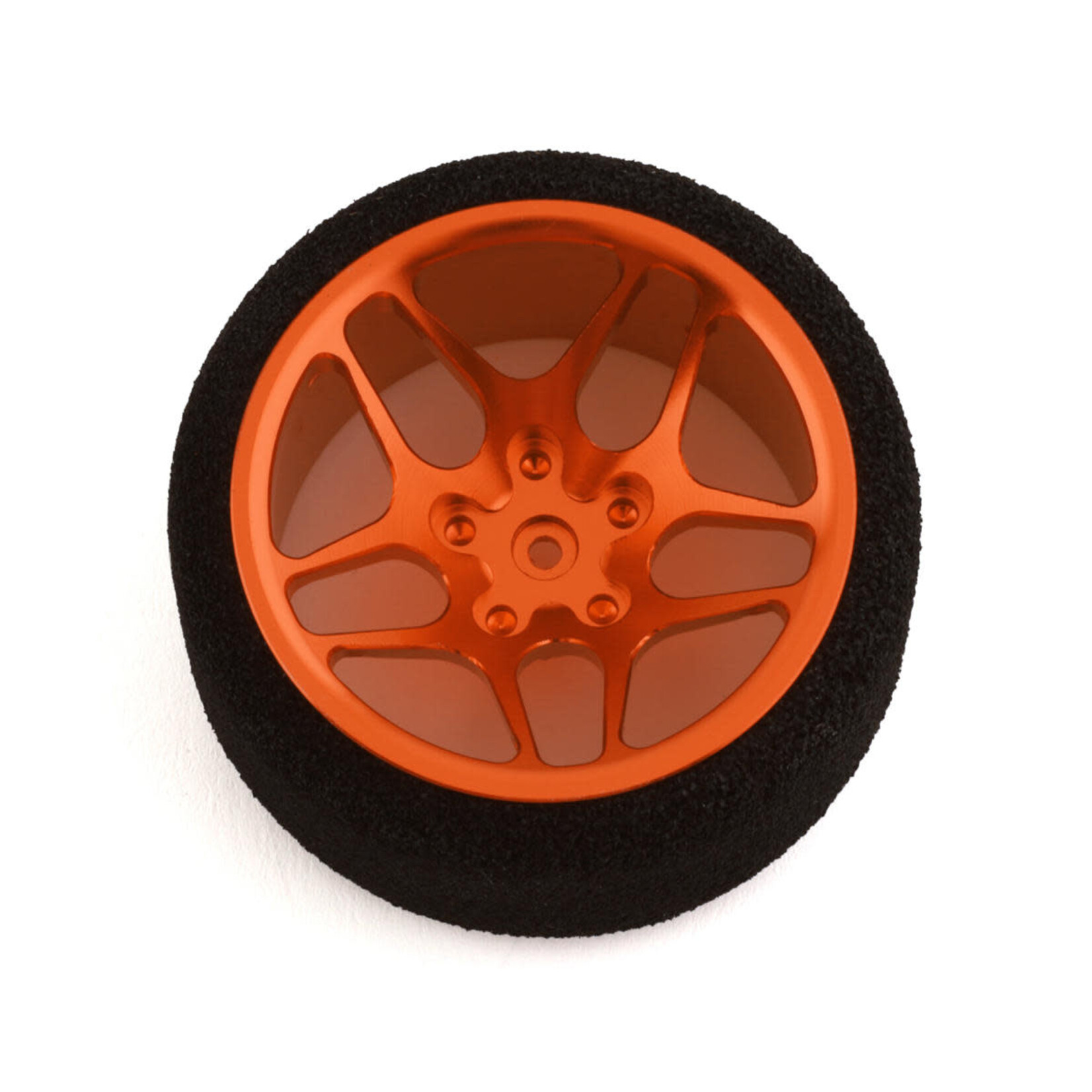 R-Design R-Design Spektrum DX5 10-Spoke Ultrawide Steering Wheel (Orange) #RDD7315