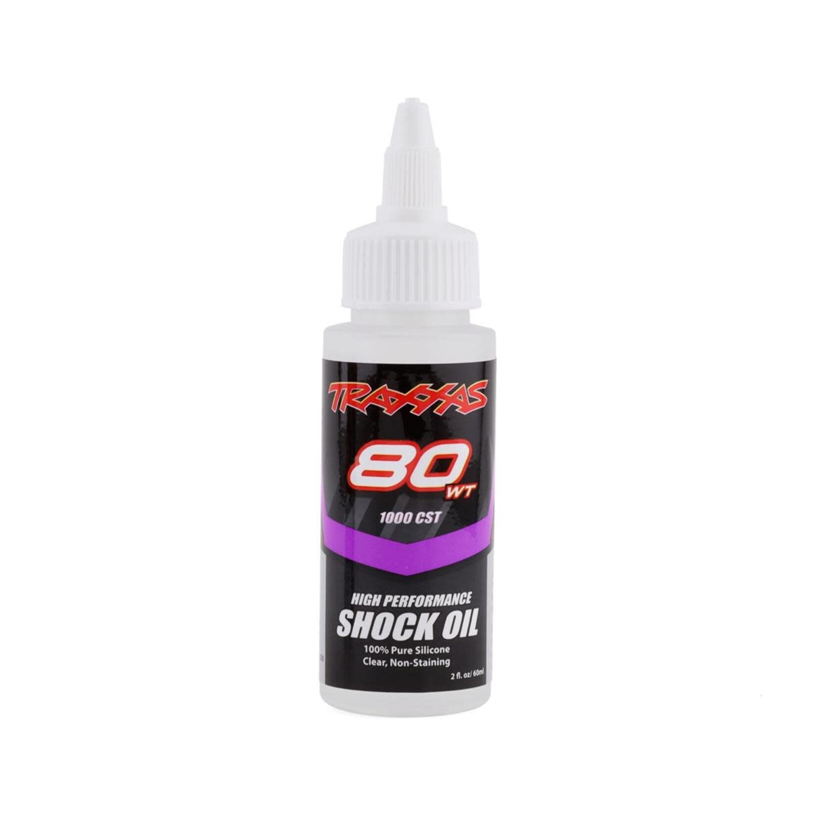 Traxxas #5037 Traxxas High Performance Shock Oil (80w)
