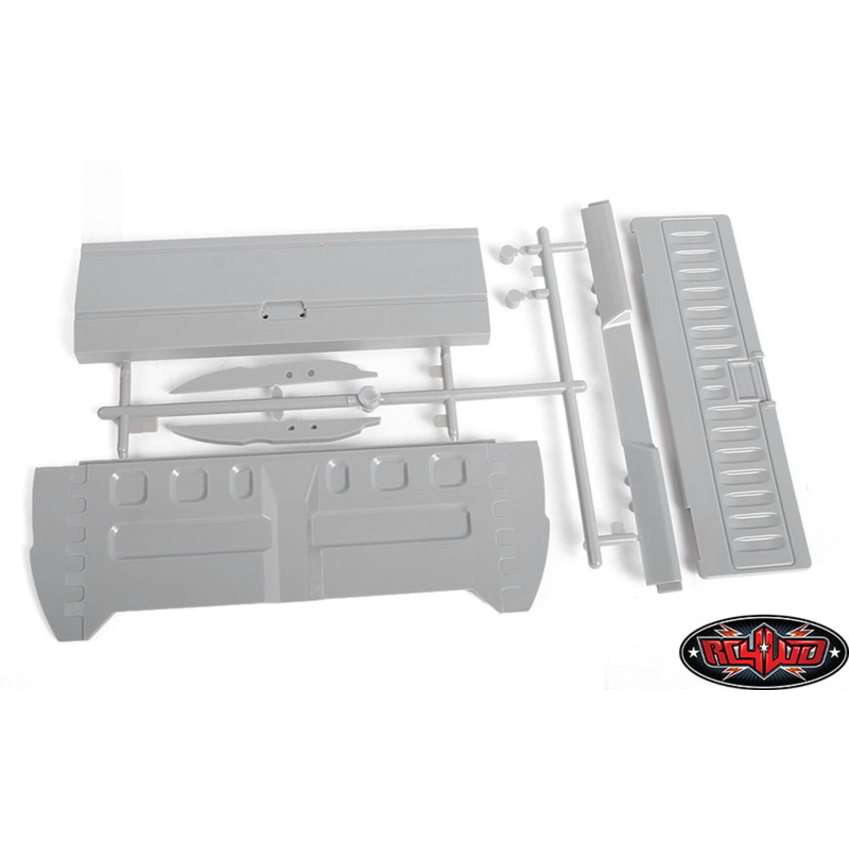 RC4WD RC4WD 1987 Toyota XtraCab Tailgate and Cab Back #Z-B0220