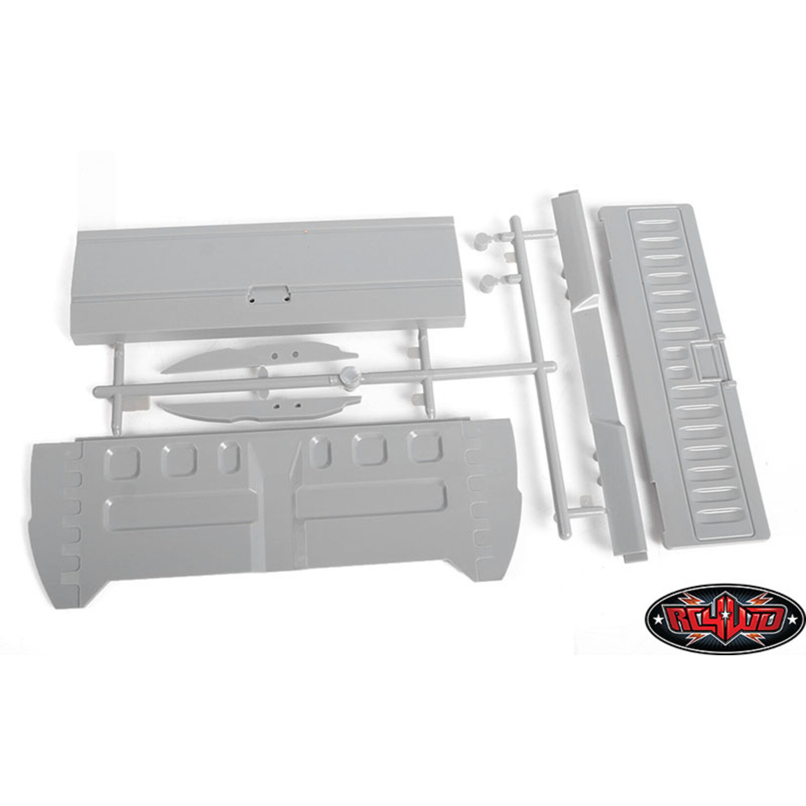 RC4WD #Z-B0220 RC4WD 1987 Toyota XtraCab Tailgate and Cab Back