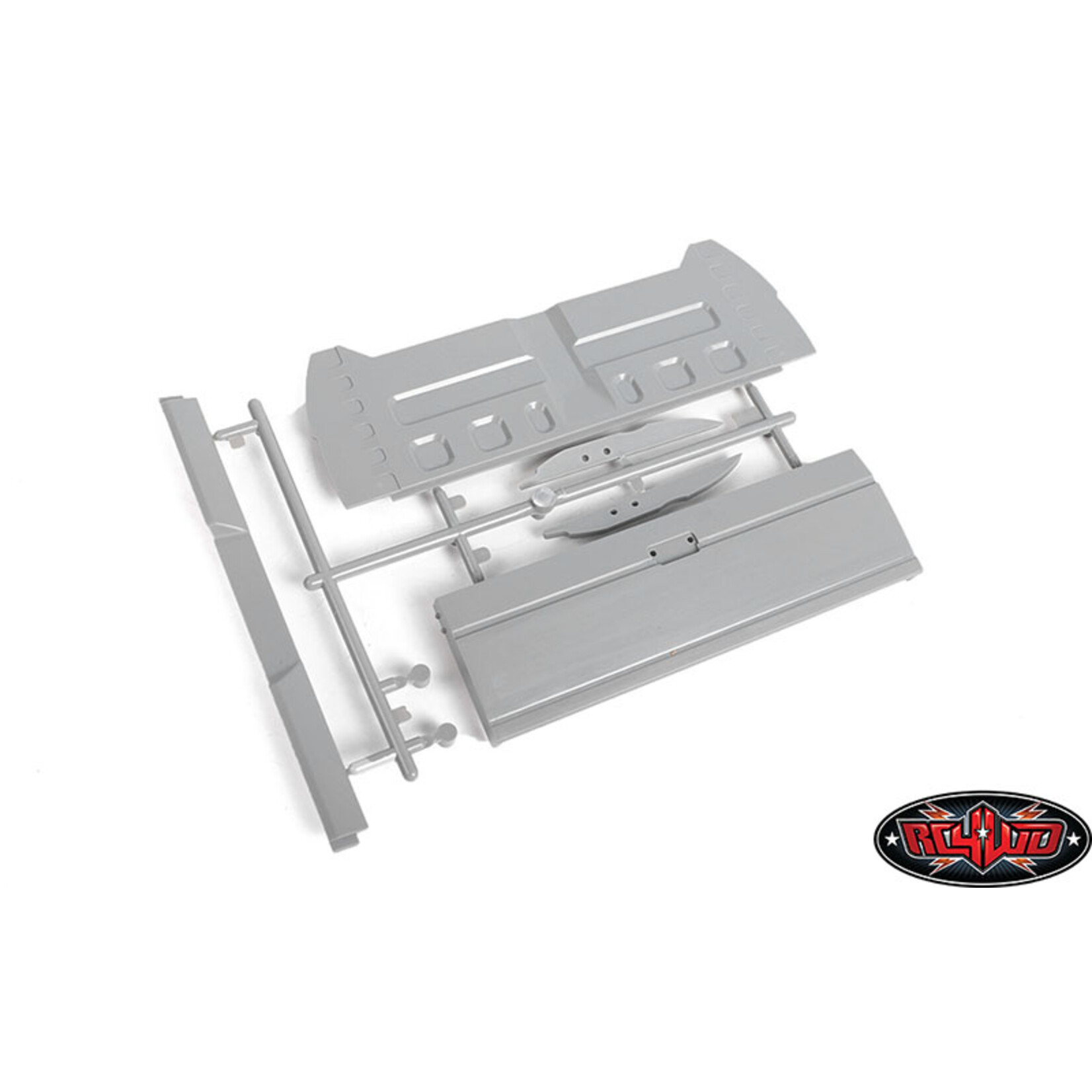 RC4WD #Z-B0220 RC4WD 1987 Toyota XtraCab Tailgate and Cab Back