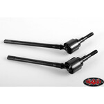 RC4WD #Z-S0989 RC4WD XVD Axle Shafts for D44 Narrow Front Axle (SCX10 Width)
